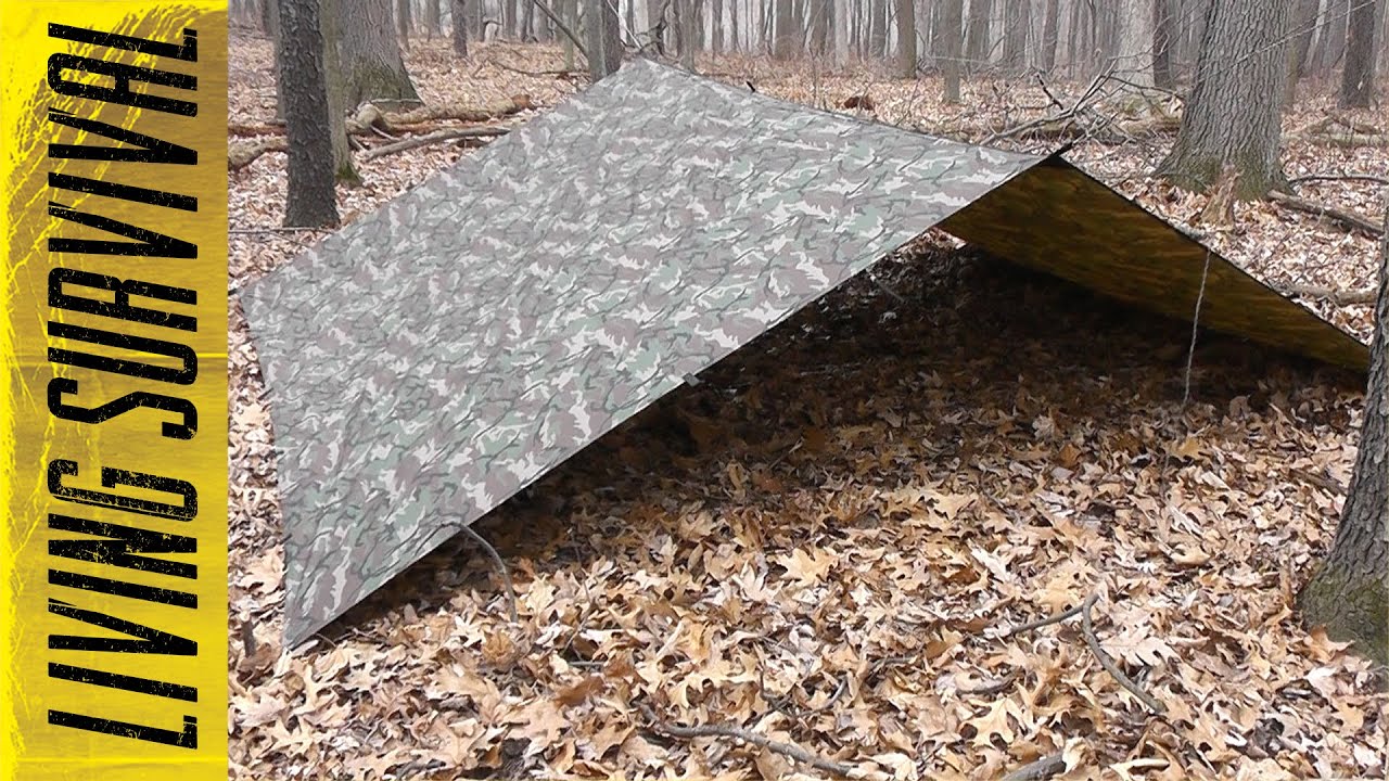 Aqua Quest Defender King Camo Tarp