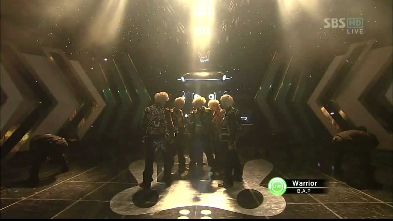 Why We Love B.A.P #6: Warrior Ending