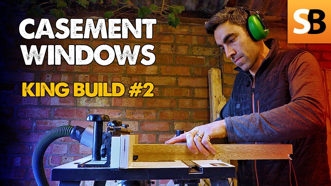 Return To Timber Casement Windows - KB#2