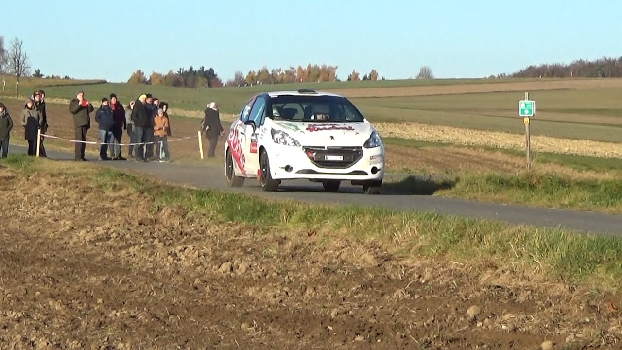 Skoda Rallye W4 2021 Fabian Zeiringer-Angelika Letz
