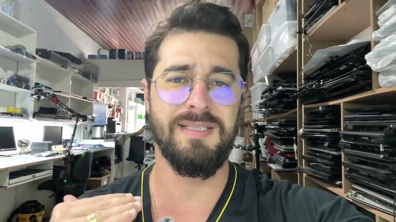 Como analiso notebooks usados antes de comprar e vender  ( passo a passo).