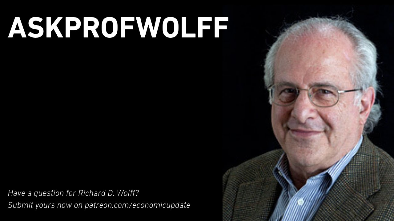 AskProfWolff: What is the difference between market socialism and centralized socialism?