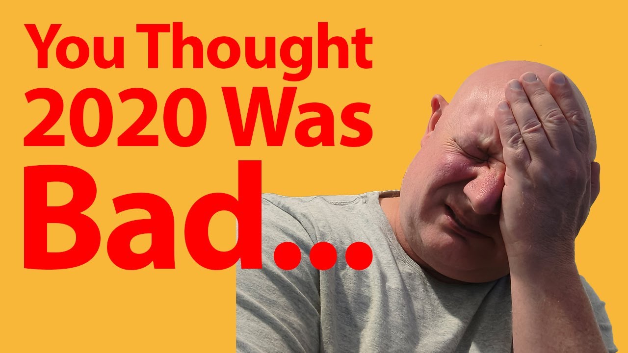 You Thought The 2020 GPU Shortages Were Bad....