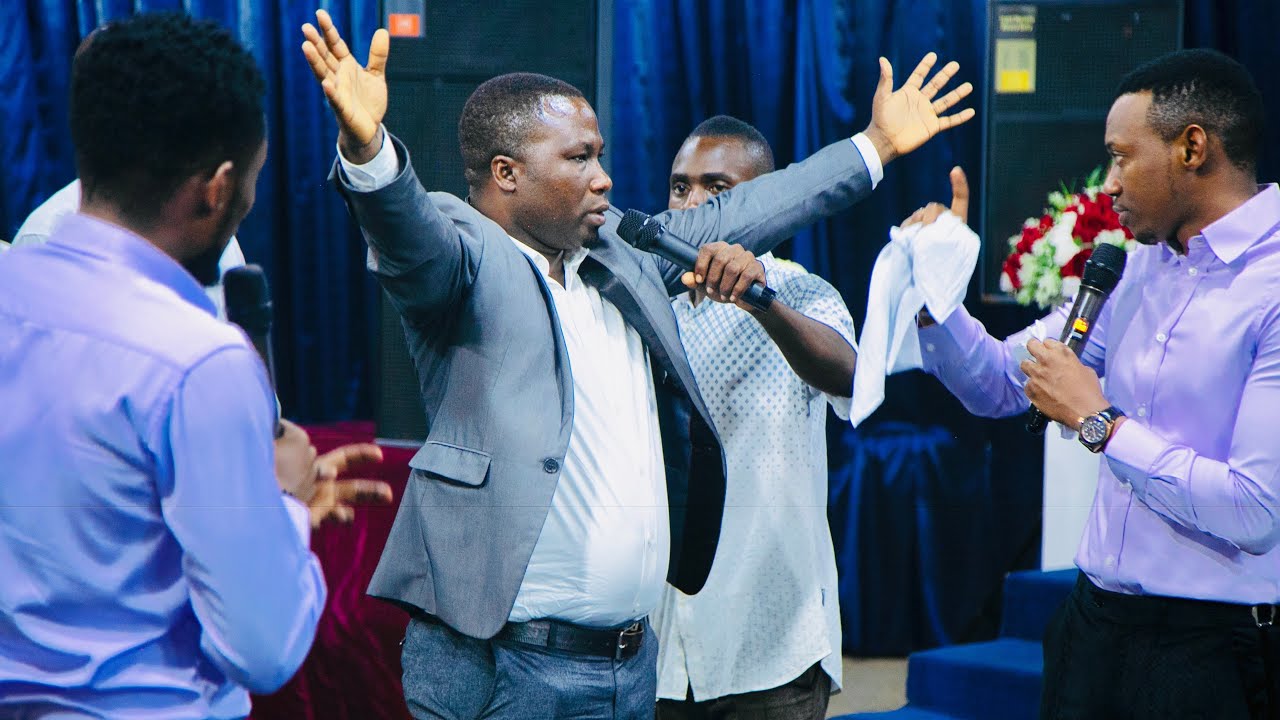Spirit Of Prophecy | Prophet David Richard