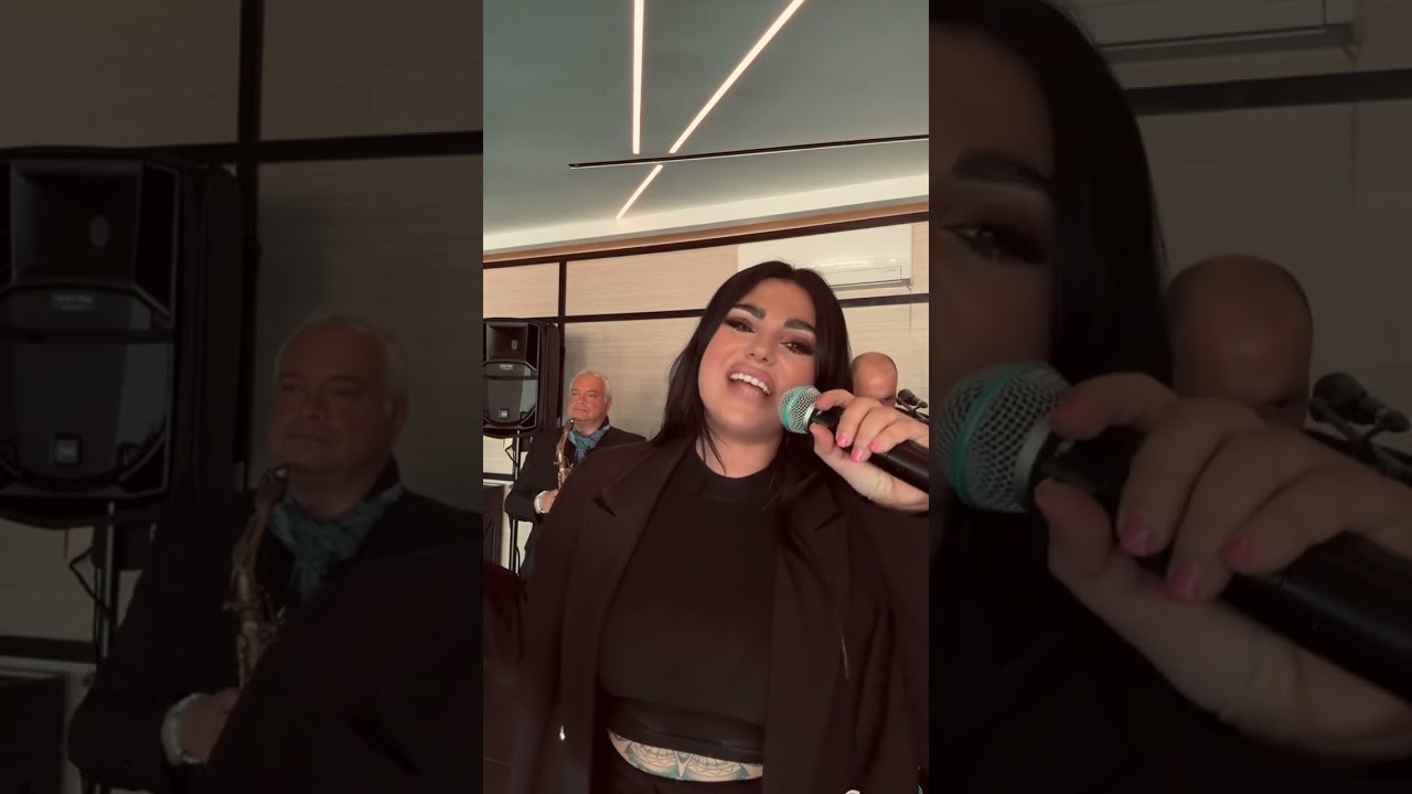 Ti sento maria bazar cover
