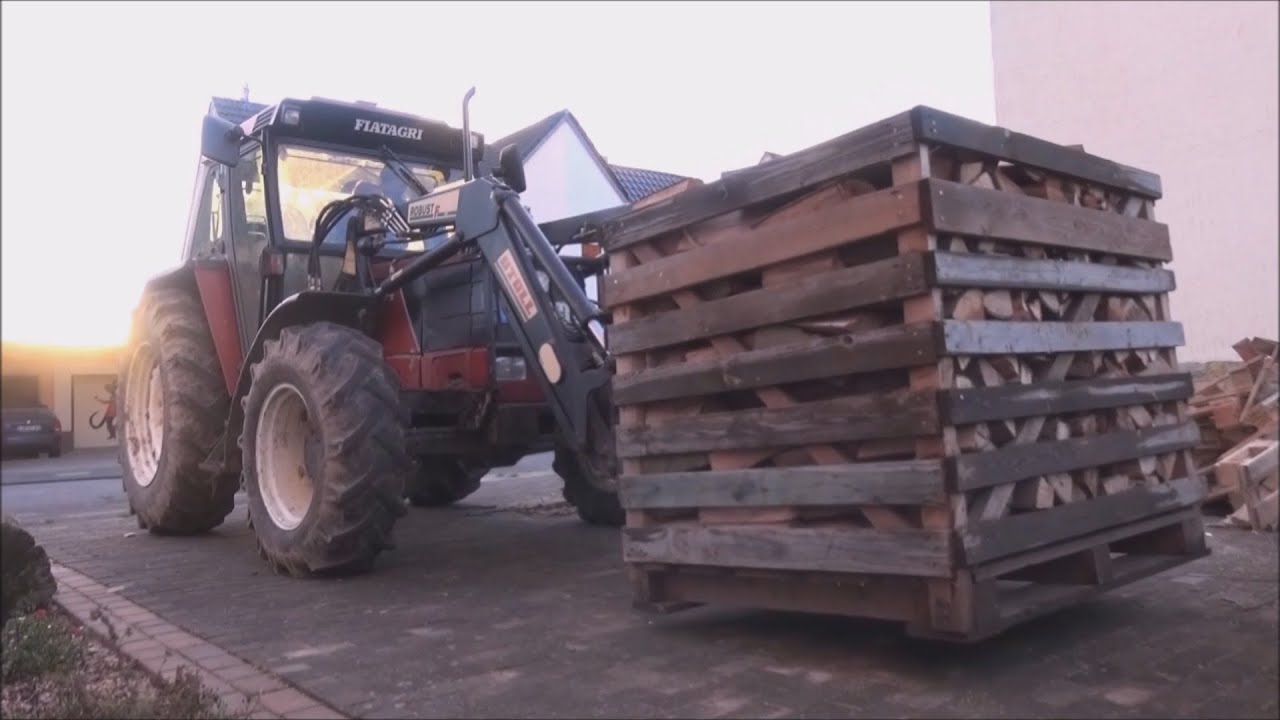 Best of Brennholzproduktion