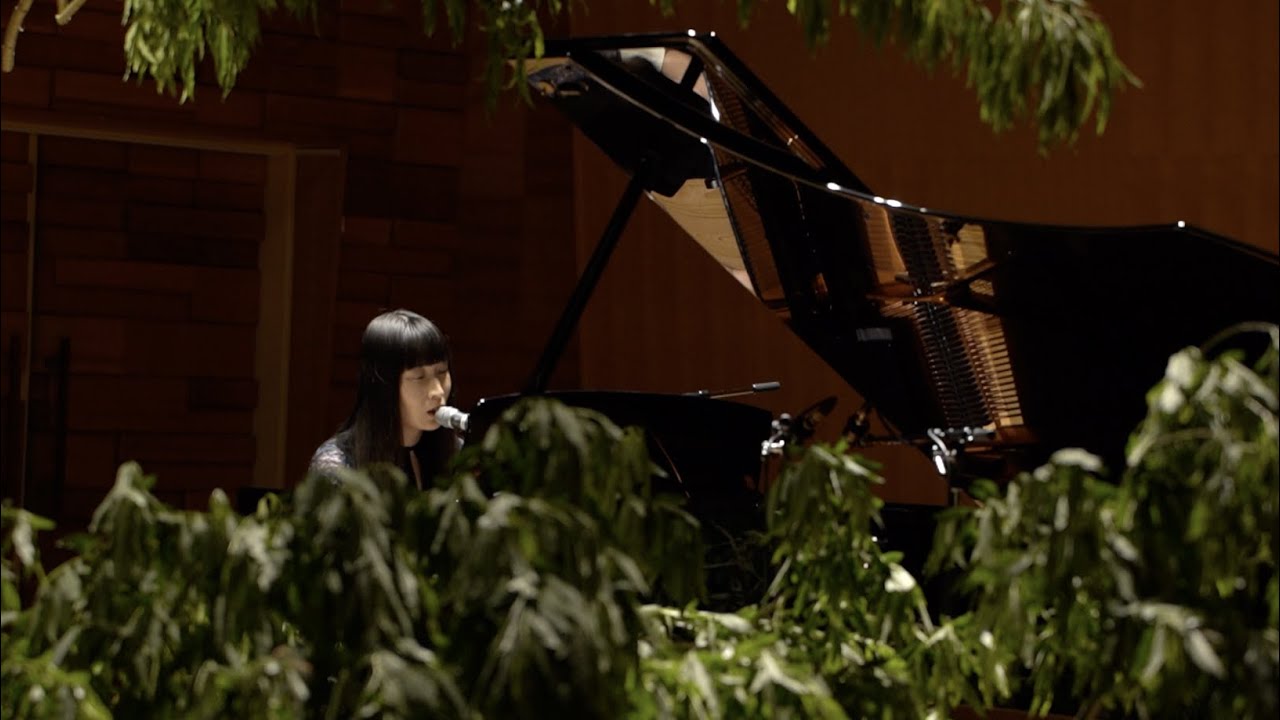 歌の生まれる場所 寺尾紗穂 Live in 奈井江