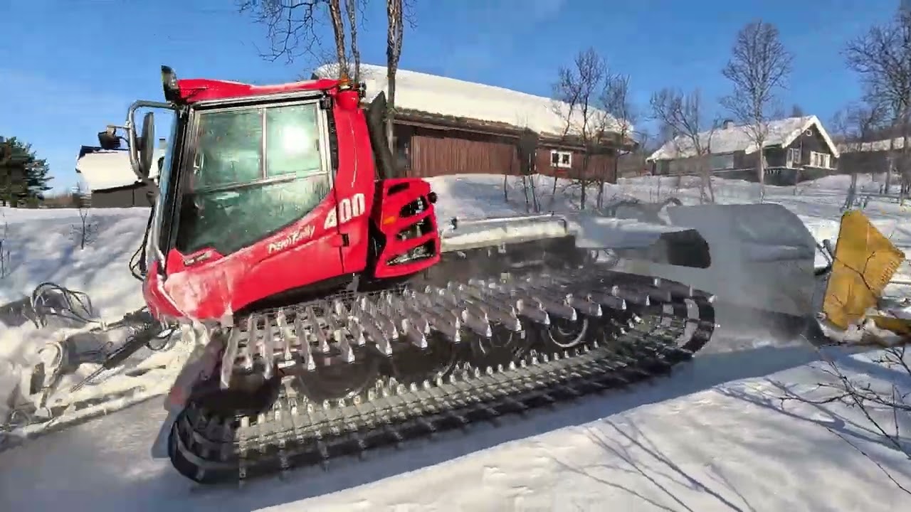 Cross Country skiing in Beitostølen (Norway) 2024