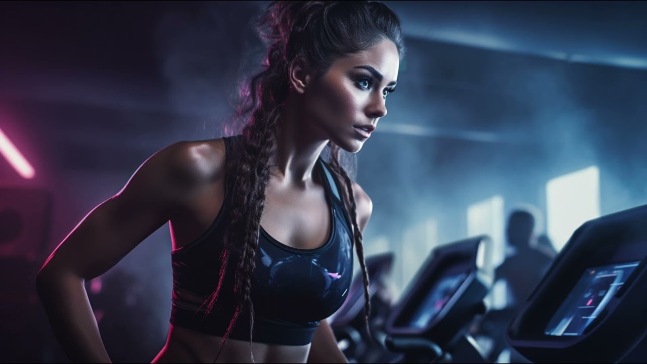 1 Hour New Balance Music Mix / Running, Training, Gym / Fitness Woman Motivation Fall 2023 💪