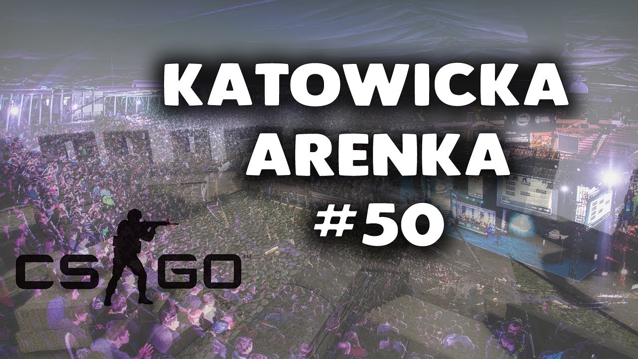 MULTIARENA 1VS1 - KATOWICKA ARENA! [#50]