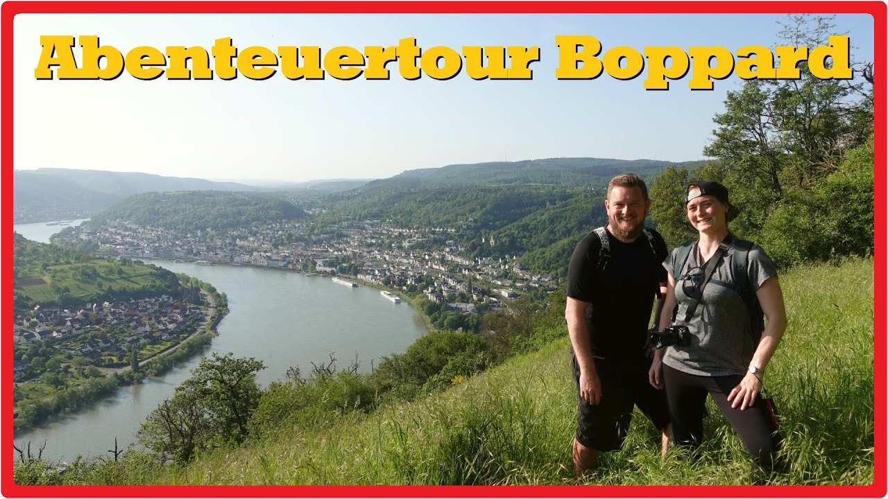 Abenteuertour Boppard | Mr. Pfade [2,7K]