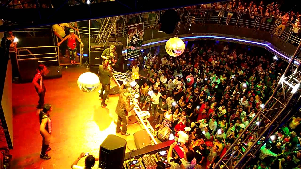 Le Bouche en Lima Enero 2016