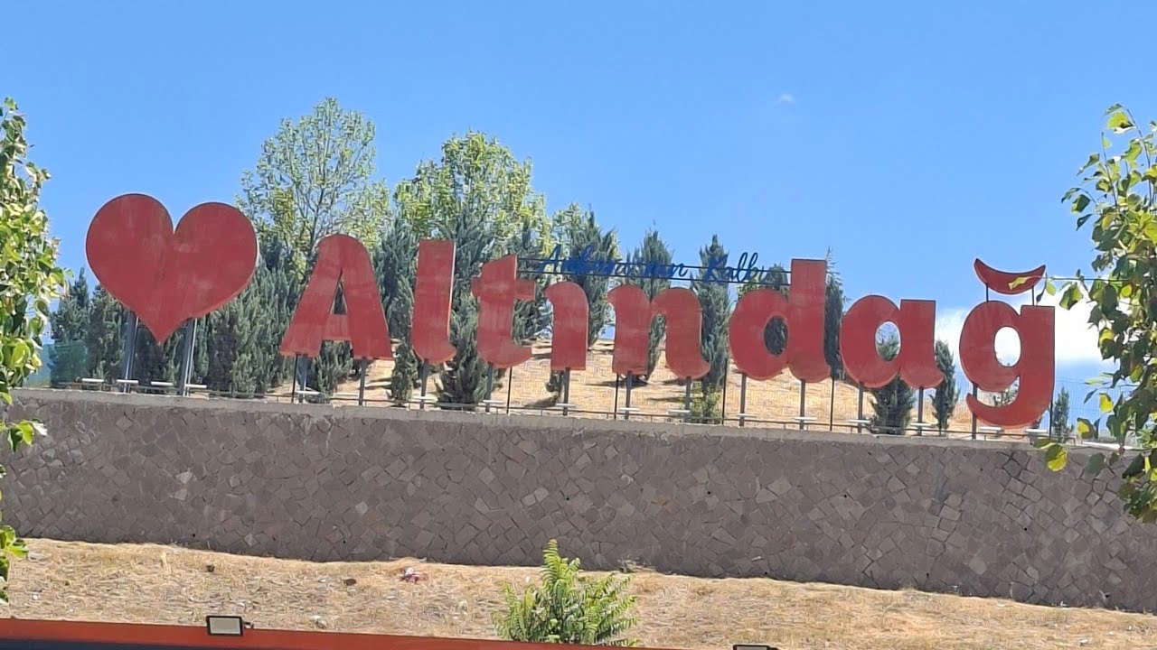 ANKARA-ALTINDAĞ 1 (A) NOLU SINAV GÜZERGAHI, KARAPÜRÇEK-UZUNBURUN