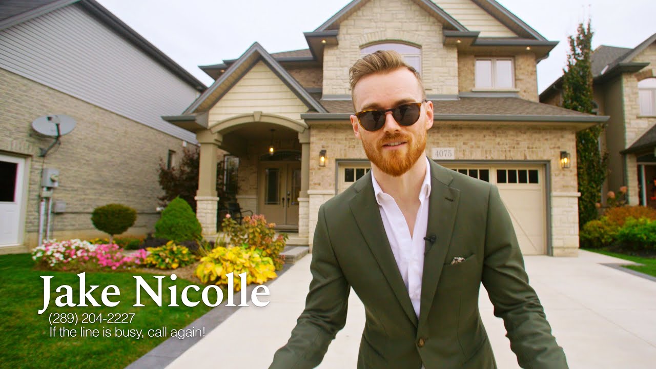 4075 Highland Park Drive, Beamsville, ON | Jake Nicolle