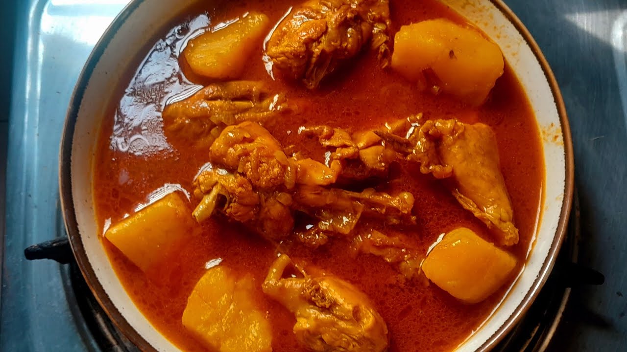 ঝাল ঝাল দেশি মুরগি রান্না। Jhal jhal deshi murgi ranna.