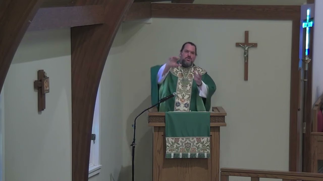 Homily Epiphany 4, 02.01.2026