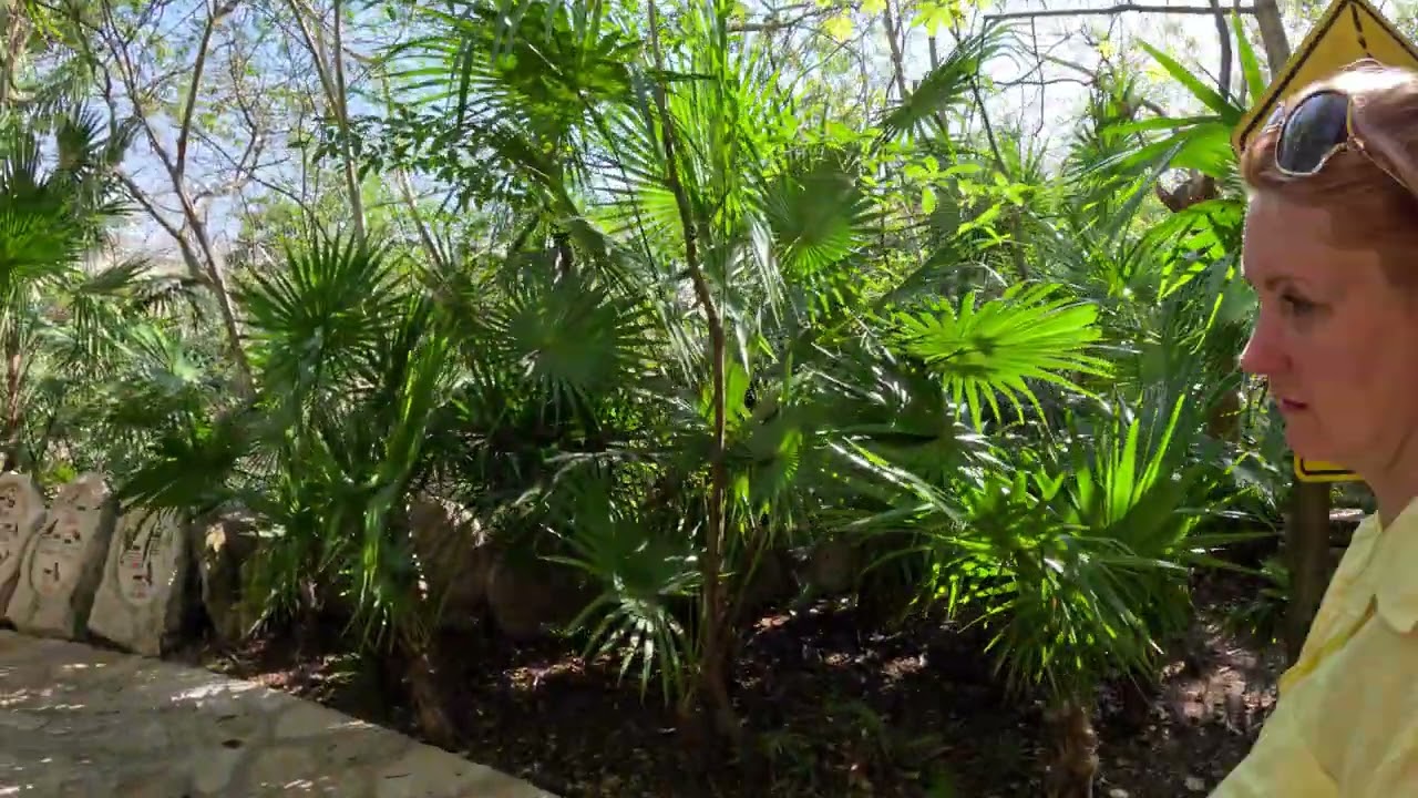 Xcaret Eco Archaeological Park, Mexico @ Latviski