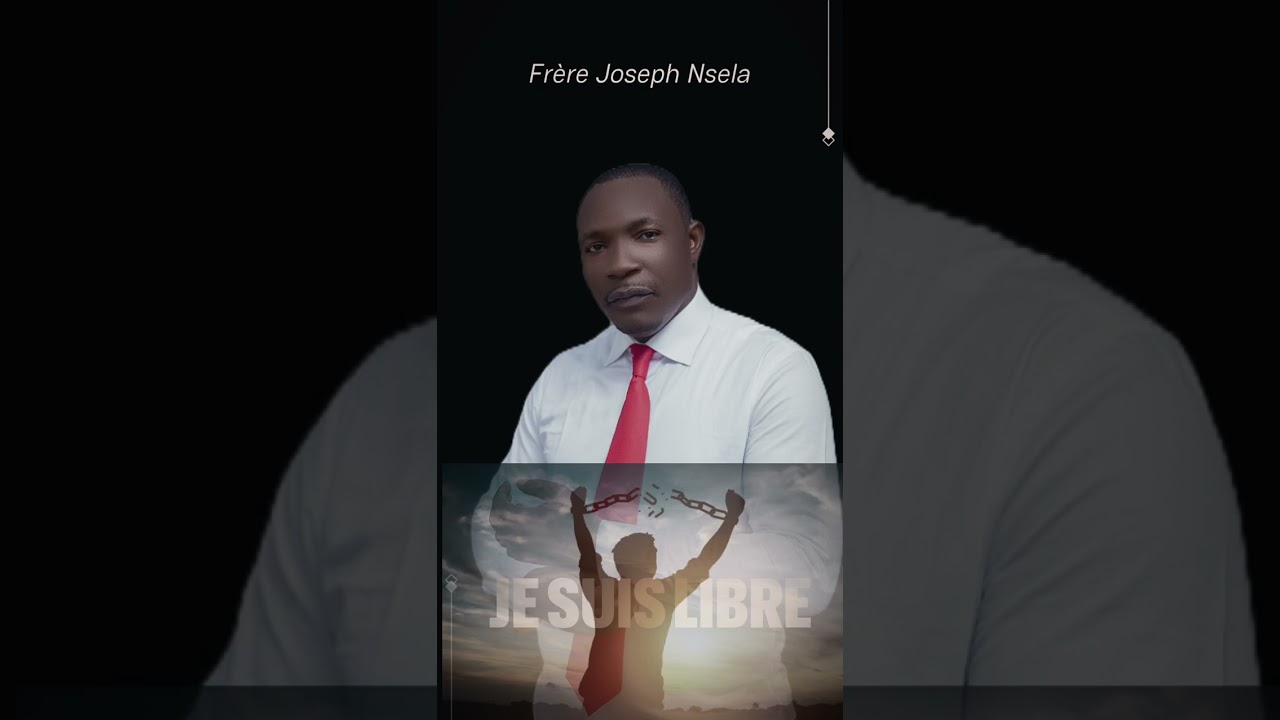 Je suis libre