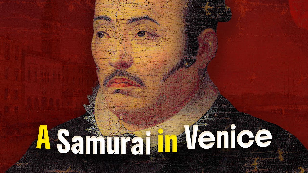The Mystery Of The Samurai In Venice