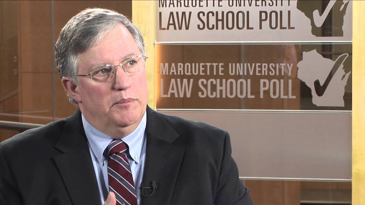 Marquette Law School Monthly Poll Series: October 31, 2012