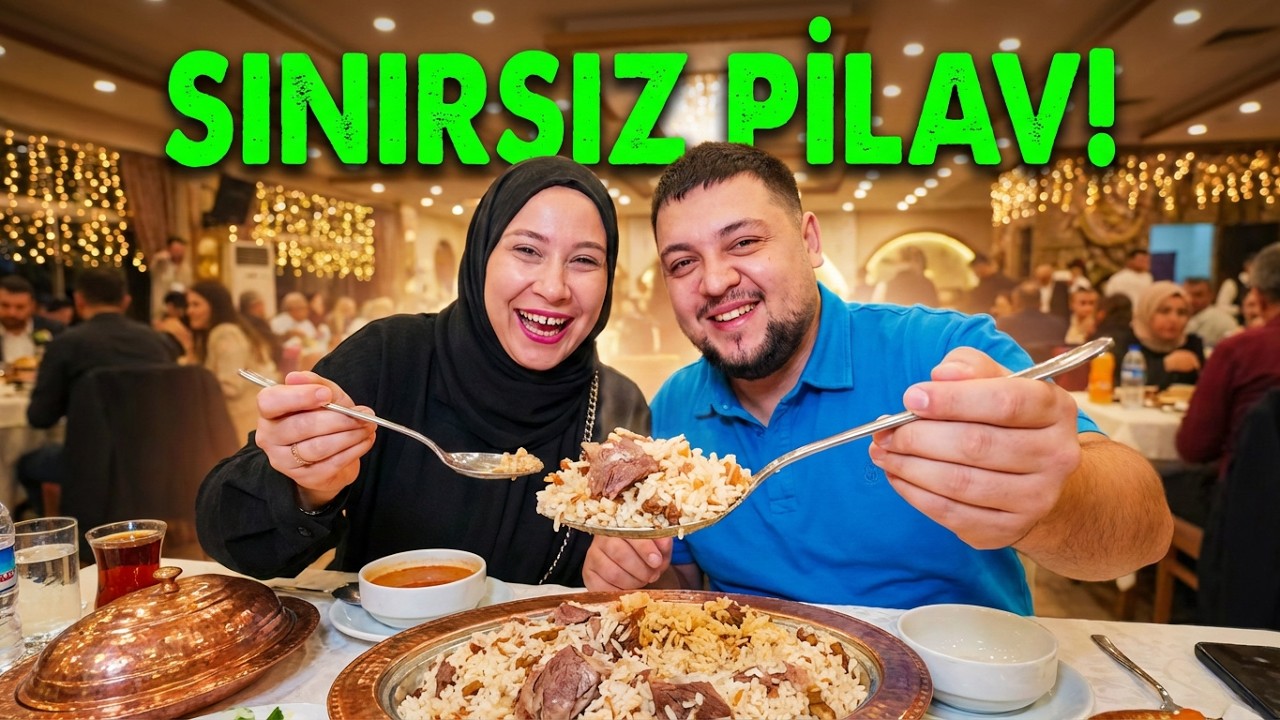 KONYA'NIN EFSANE LEZZETLERİ