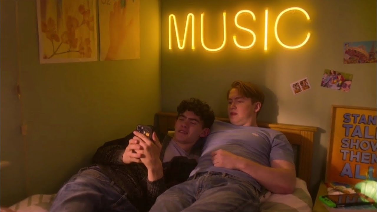 Nicks Coming-out on Instagram (Episode 08)#kitconnor #joelocke
