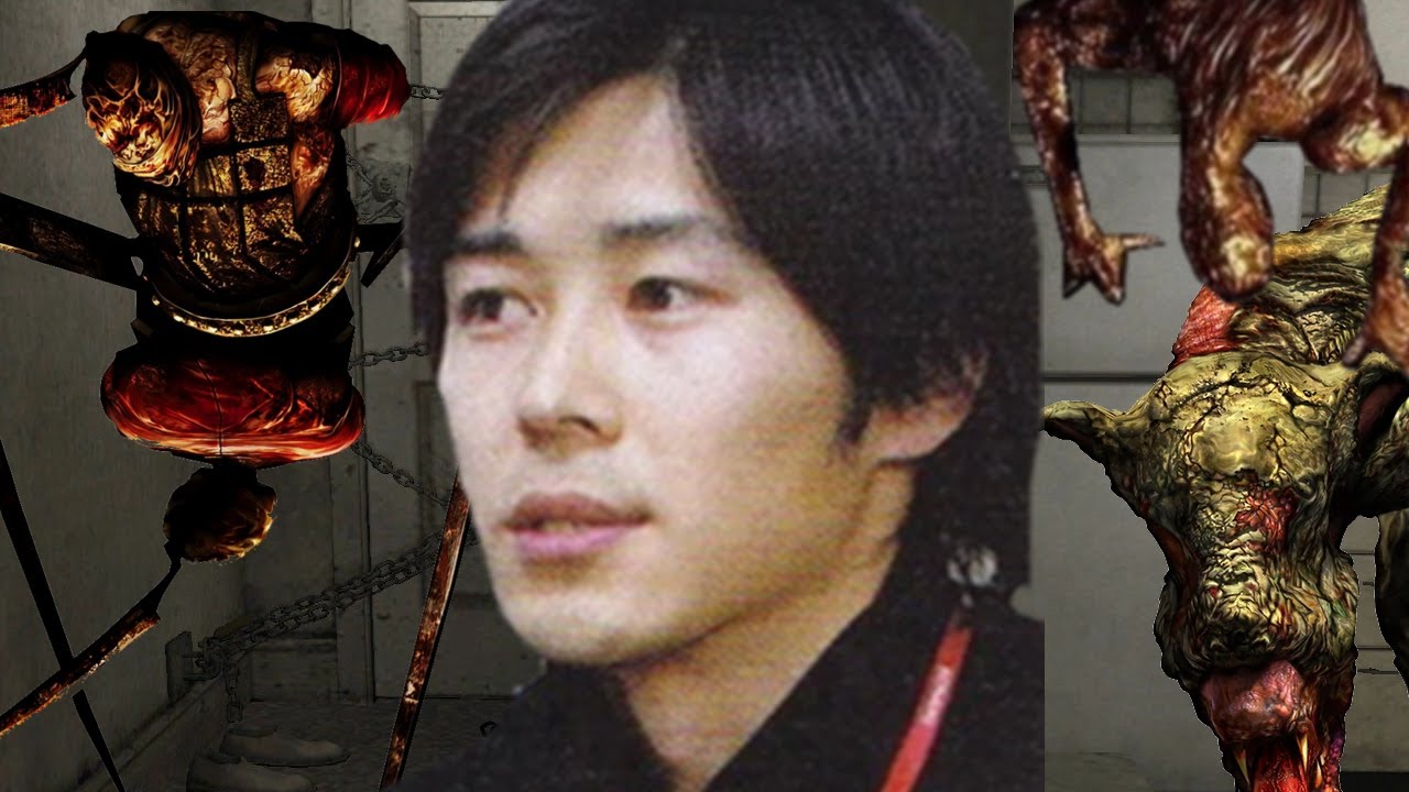 Team Silent: Jun Inoue