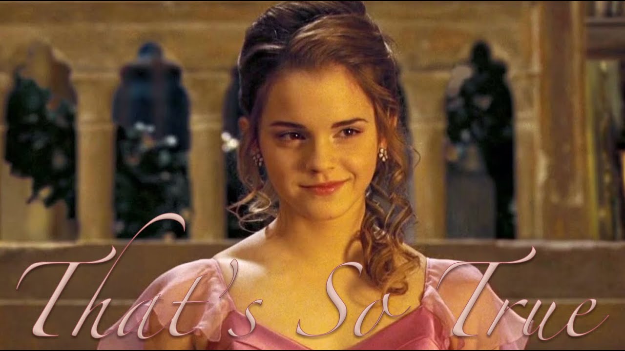 Hermione Granger | That's So True