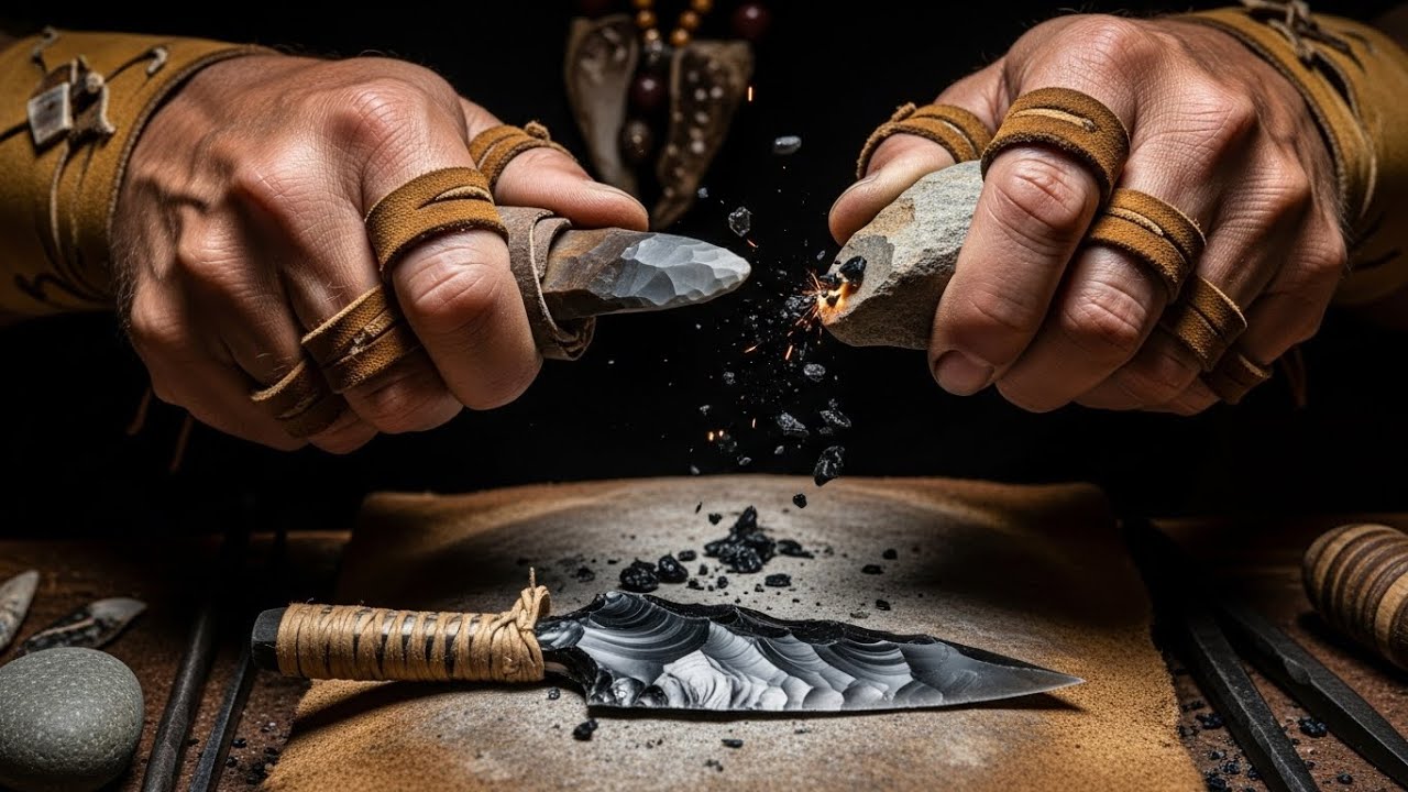 Native American Survival Tools: 7 Ingenious Inventions | AncientHorizons