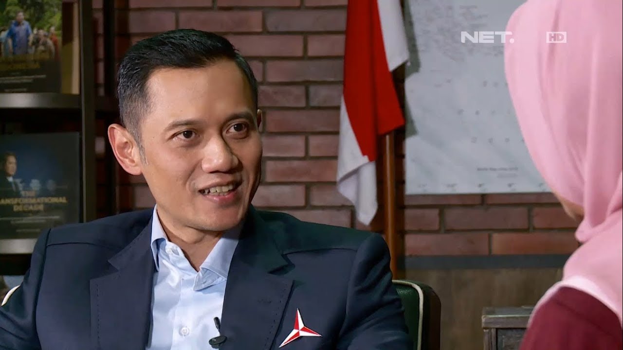 Satu Indonesia - Agus Harimurti Yudhoyono