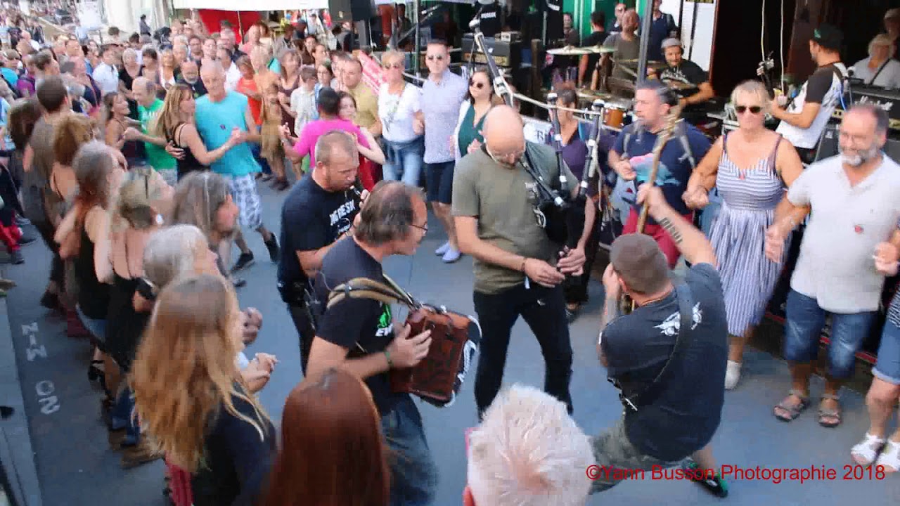 DIGRESK ~ Taverne La Truie et sa Portée ~ 11 août 2018