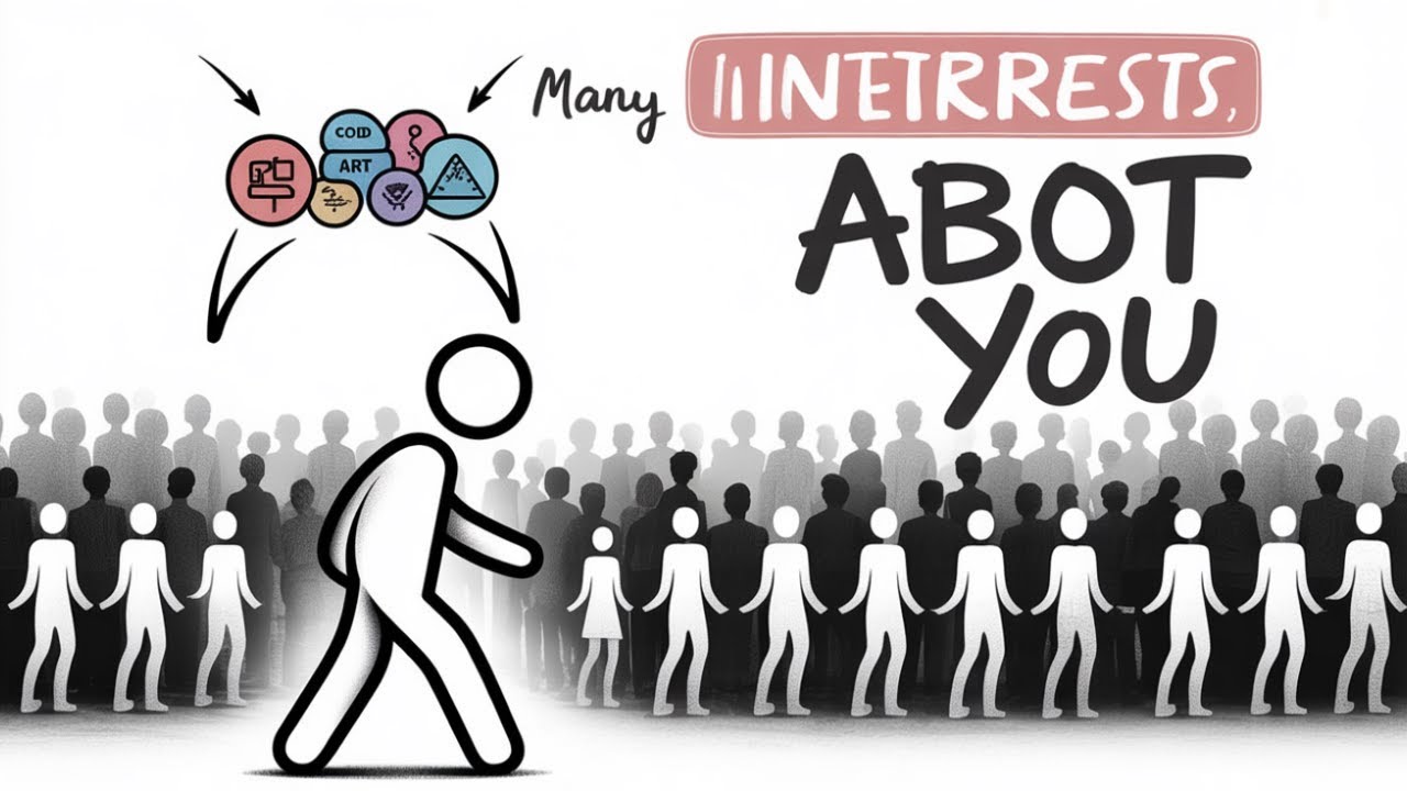 Multi-Passionate But Lost? This Changes Everything