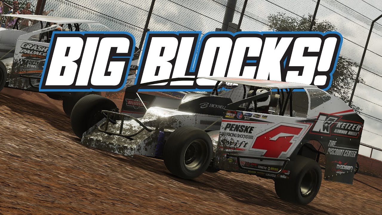 World of Outlaws: Dirt Racing (DLC Pack 2 - Super Dirt Cars)