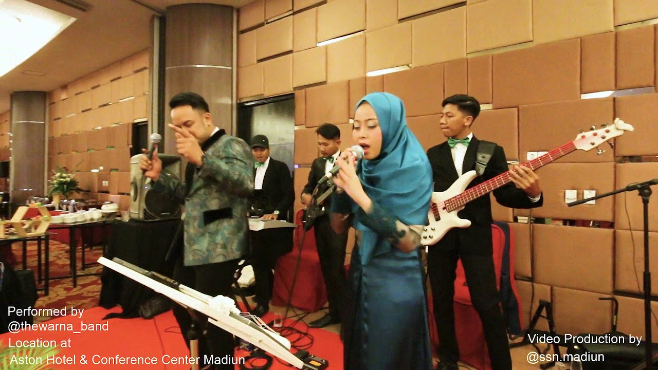 2002 - ANNE MARIE cover The Warna Band