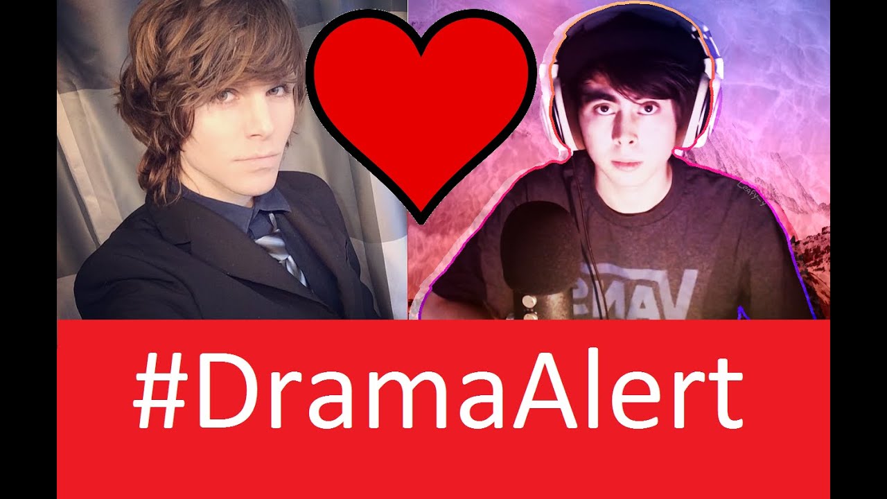 Leafy & Onision Sitting in a Tree #DramaAlert IHE Roast Scarce - PewDiePie - Idubbbz - Haramabe