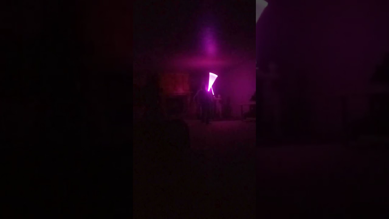 light saber dual