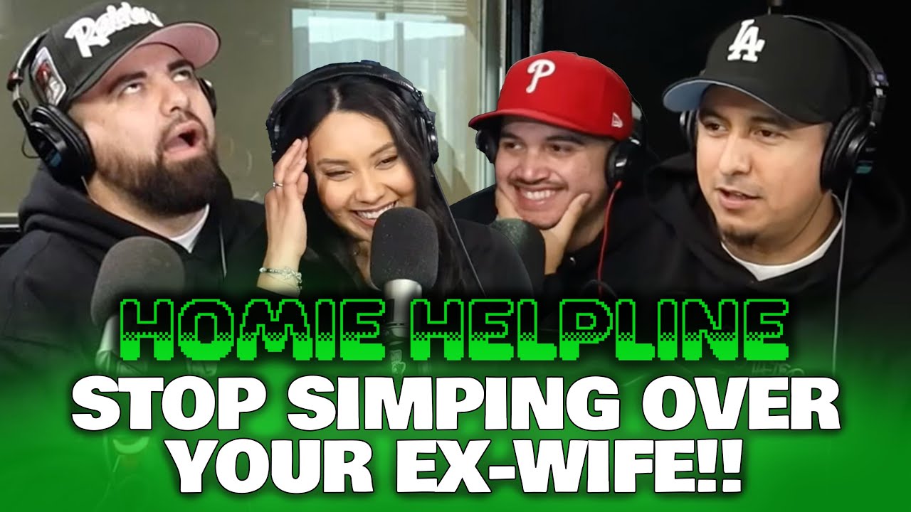 Homie Helpline: Stop Simping Over Your Ex-Wife (Josue Update) | Brown Bag Mornings