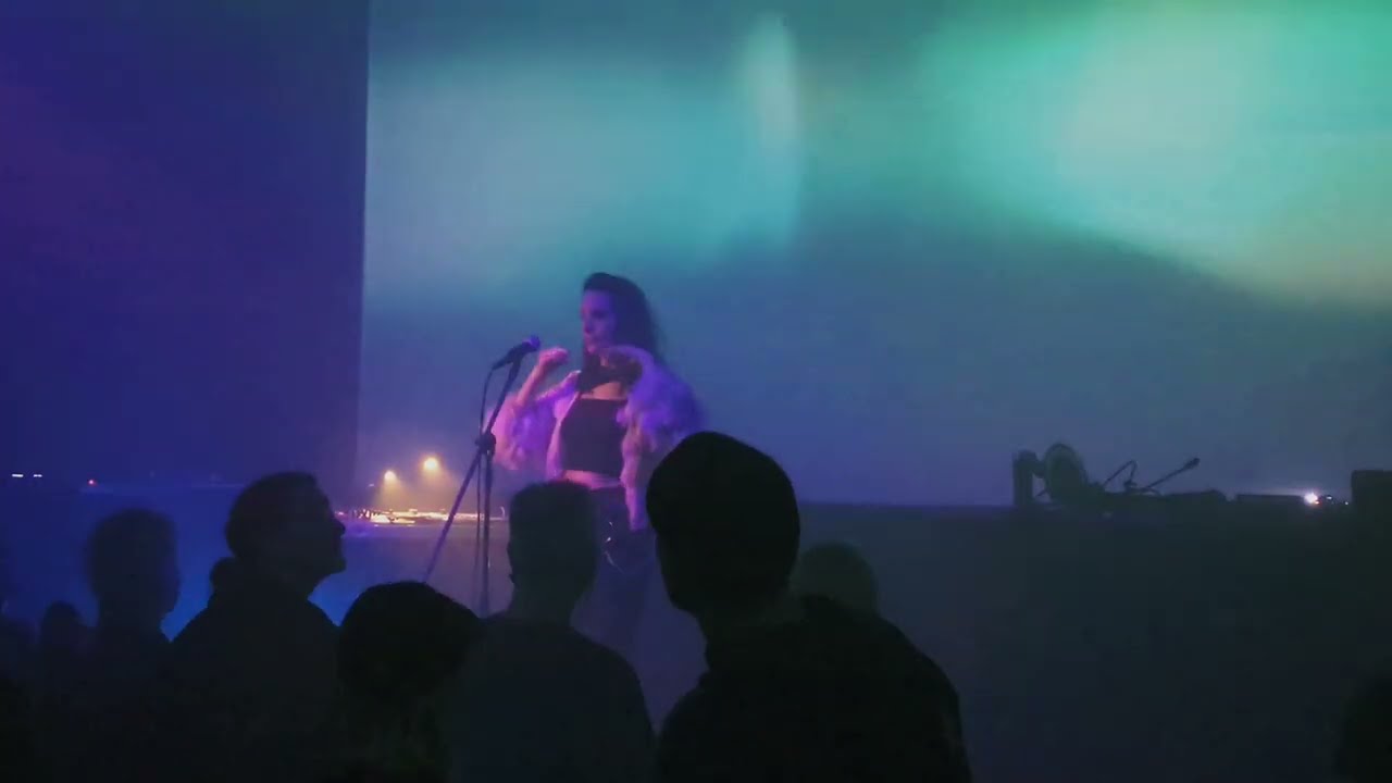 RINA PAVAR @ Katzenclub Munich/Muenchen 20. April 2025 [v2, improved & polished]