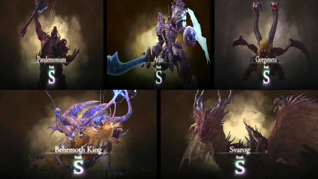S Marks Compilation [FFXVI]