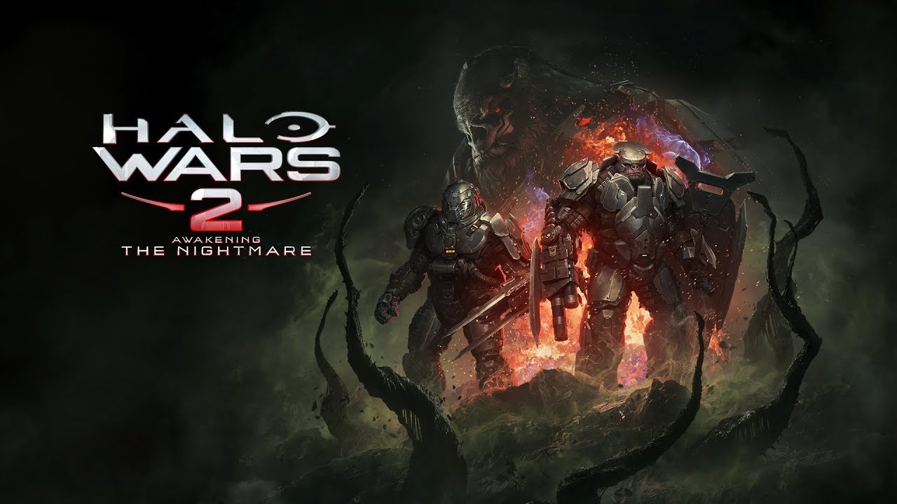 Halo Wars 2: Awakening the Nightmare Launch Trailer