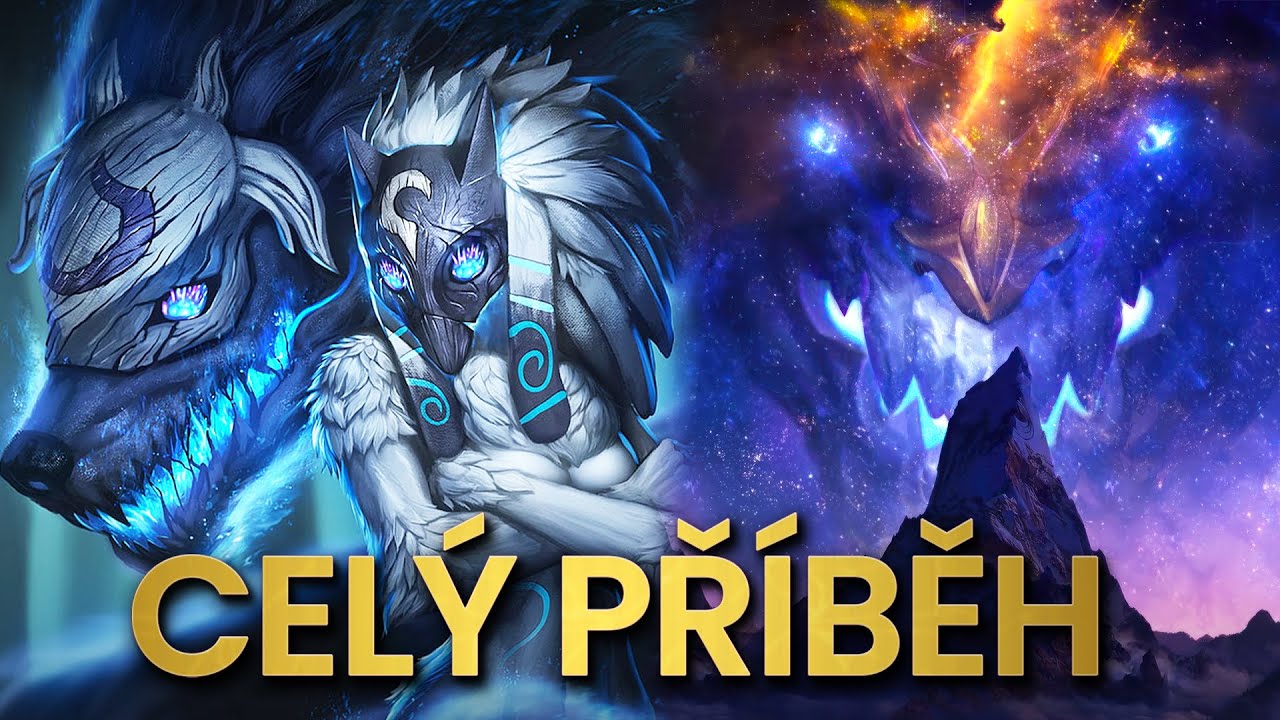 Jaký je Příběh League of Legends? - Kompletní Historie Runeterry