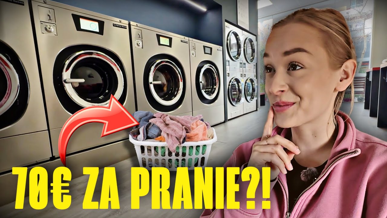 JAK radzimy sobie z PRANIEM W DRODZE? 🧺 Albania kamperem 🚐🇦🇱