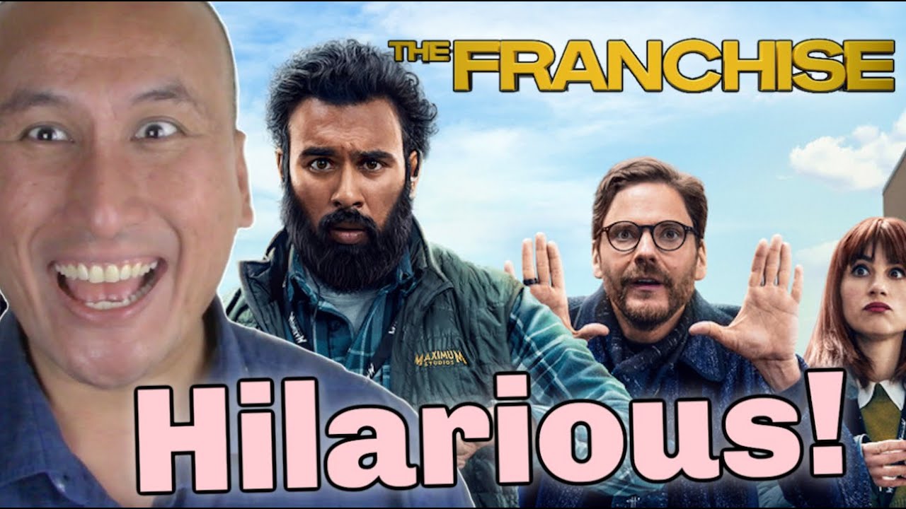 The Franchise | HBO Series Review (2024)