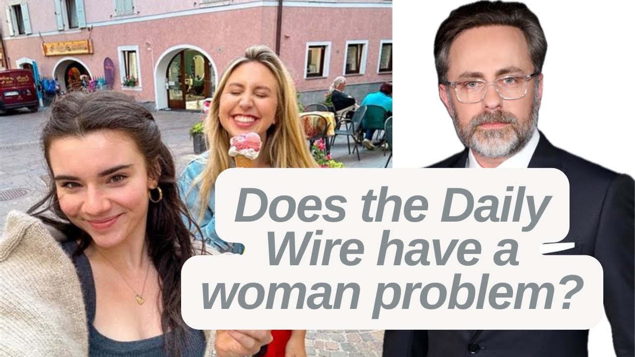 Brett Cooper Leaves the Daily Wire