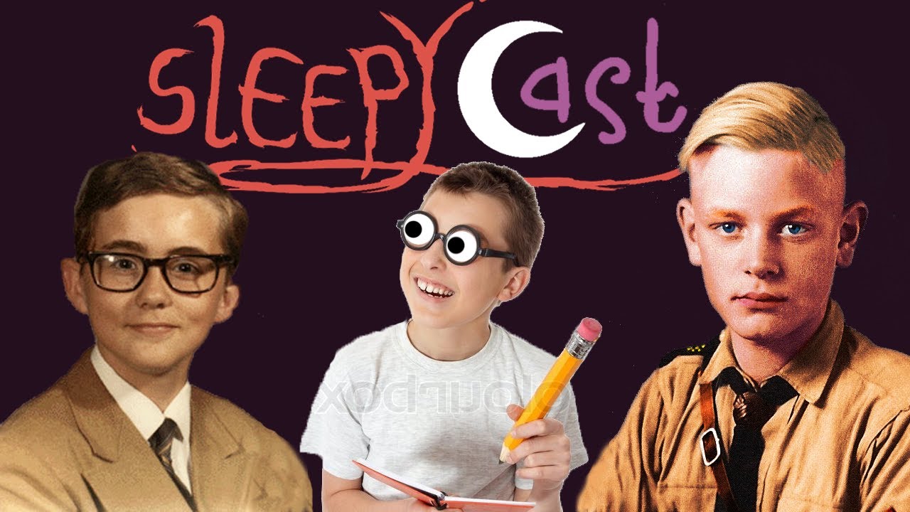Melvin O'houlihan & Nazi McFazi - Best of SleepyCast