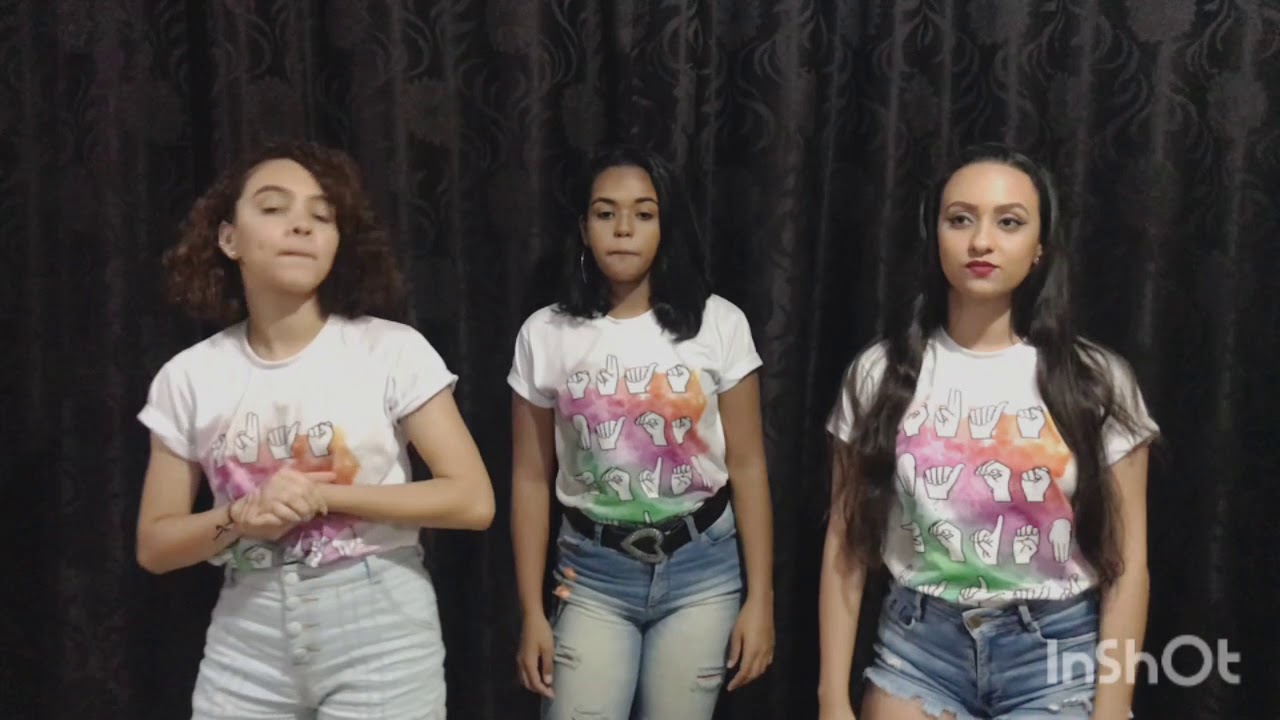Um Mundo Ideal - Aladdin (Em Libras)