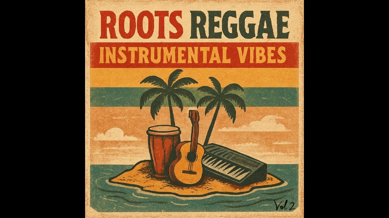 Roots Reggae Instrumental Vibes - Vol 2