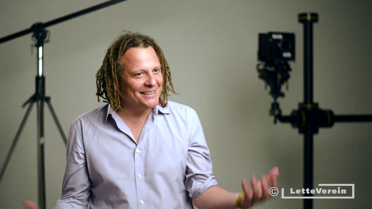 Lette-Verein: Martin Schoeller Starfotograf und Lette-Absolvent