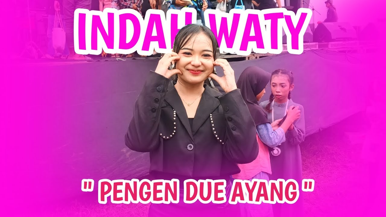 PENGEN DUE AYANG VOC INDAH WATY || SHESIN SAZMITA || DESA GEBANG ILIR CIREBON 