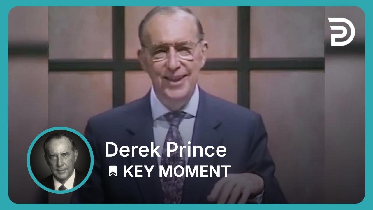 The Power to Change Radically and Permanently | Derek Prince